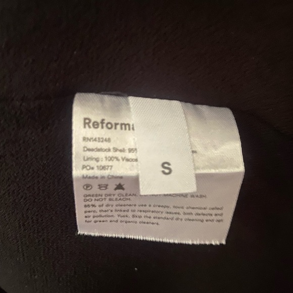 Reformation Terezia Dress - Picture 9 of 10